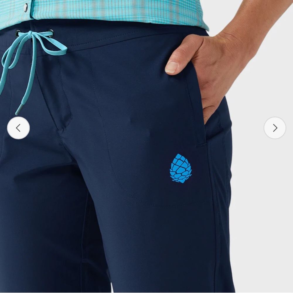 Stio Women’s CFP Board Pants. Size 4 - Picture 8 of 16